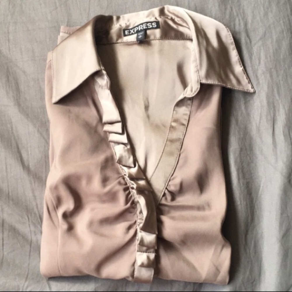 Express Blouse